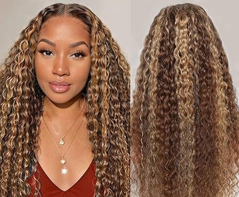 30inch Honey Blonde Lace Front Wig Review: Is This HD Human Hair Worth the Hype?