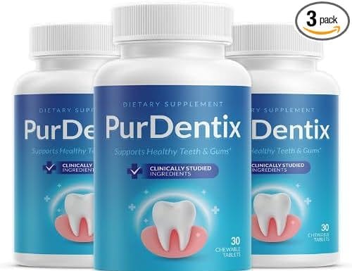 Oral Health Probiotic Review: Does This 4-Strain Formula Improve Gums, Teeth & Breath?