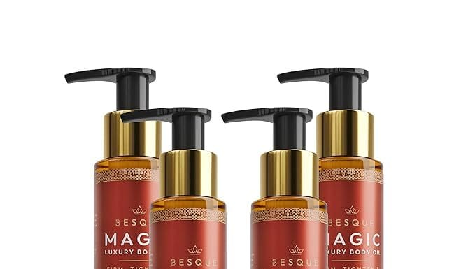 Magic Body Oil Review: Does It Firm, Tighten, and Hydrate for Real?