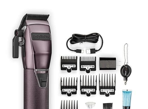 BaBylissPRO FX+ Clippers Review: Are They Worth the Price for Pros and Home Users?