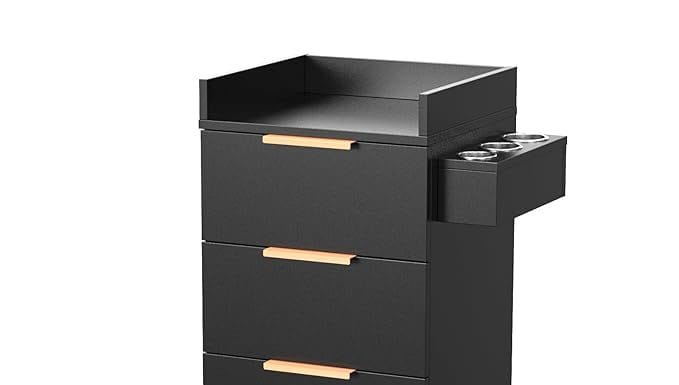 OmySalon Salon Trolley Cart Review: Is This Portable Organizer Worth the Investment?