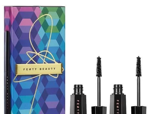 Fenty Beauty Hella Thicc Mascara Duo Review: Does It Deliver Bold, Voluminous Lashes?