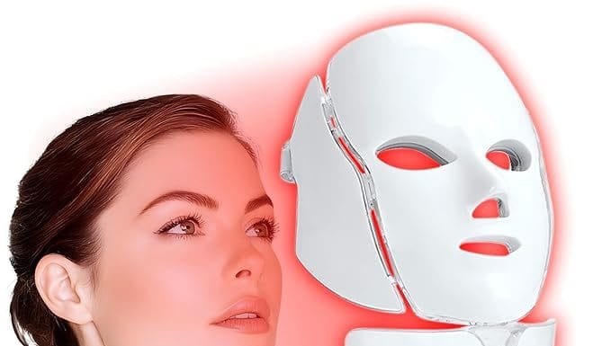 Red Light Therapy Mask Review: Is It Worth the Hype for Your Skin Care Routine?