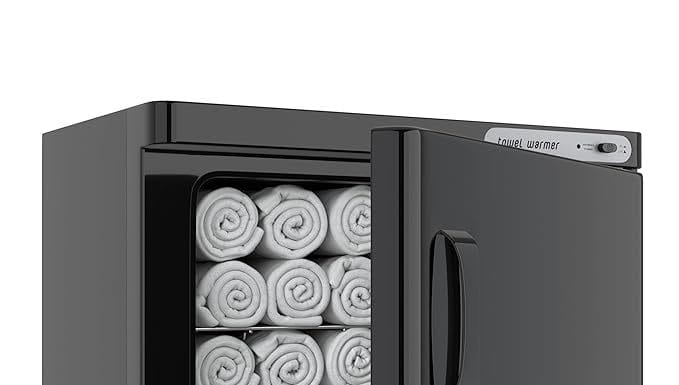 Towel Warmer Review: Is the 23L Cabinet Worth It for Home, Spa, or Salon Use?