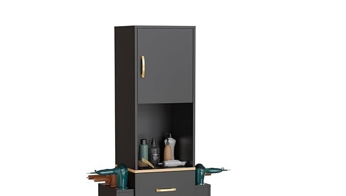 Salon Stations Review: Is This Hair Styling Station Worth the Investment?