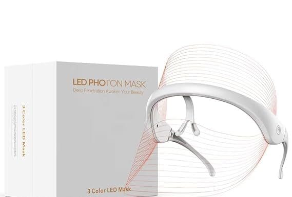 LED Face Mask Review: Is It Worth the Hype for Rejuvenation & Anti-Aging Benefits?