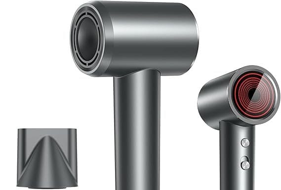 Professional Ionic Hair Dryer Review: Fast Drying, Frizz-Free, and Worth the Investment?