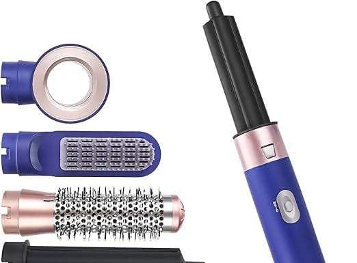 5-in-1 Hair Styling Iron Review: Is It Worth the Hype for Perfect Curls and Straight Styles?