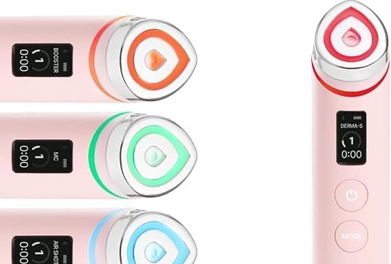 Medicube Age-R Booster Pro Pink Review: Does This 6-in-1 Massager Deliver Glass Skin?