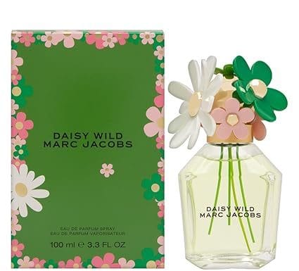 Marc Jacobs Daisy Wild Eau De Parfum Review: Is It Worth the Hype?