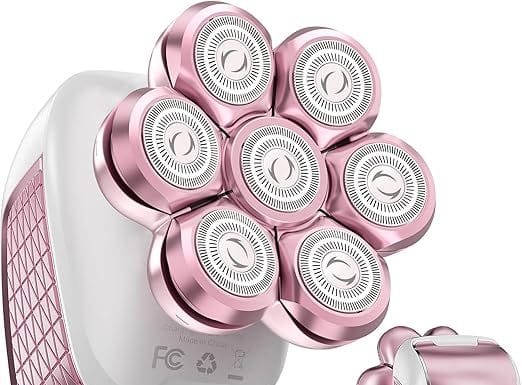 Electric Razor for Women 5-in-1 Review: Is It Worth the Investment for Sensitive Skin?