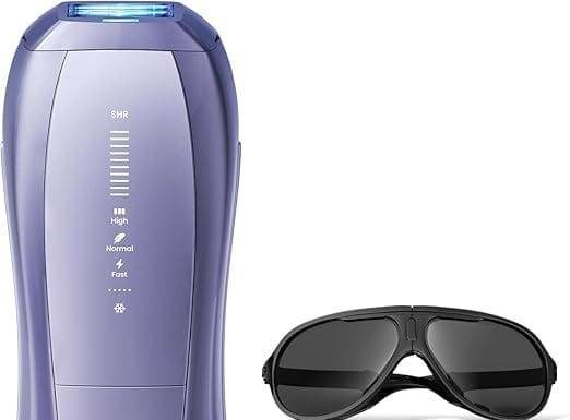 Ulike Air 10 IPL Hair Removal Device Review: Does It Deliver Smooth, Painless Results?