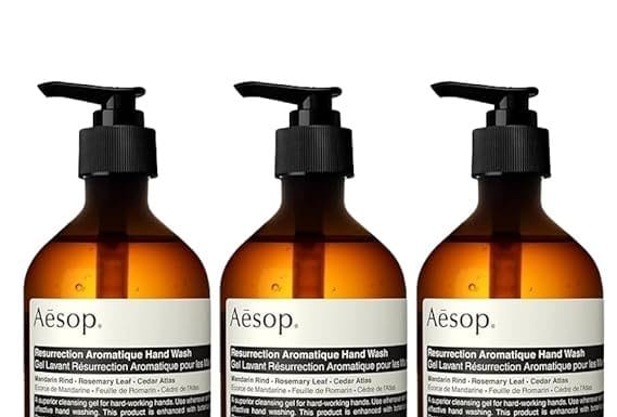 Aesop Resurrection Aromatique Hand Wash Review: Is It Worth the Price for Smooth, Fresh Hands?