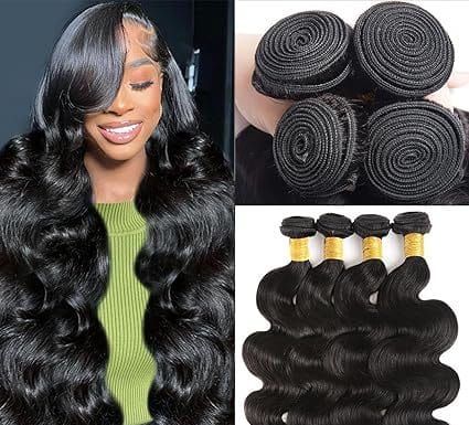 12A Human Hair Bundles Review: Are These Virgin Hair Extensions Worth It?