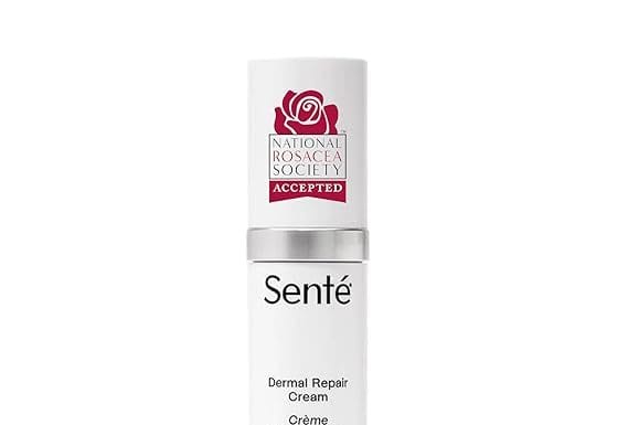 Sente Dermal Repair Facial Cream Review: Is It Worth It for Rosacea & Sensitive Skin?