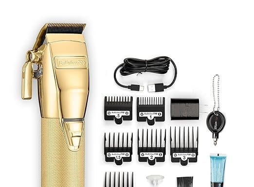 BaBylissPRO FX+ Professional Cord/Cordless Hair Clippers Review: Worth the Investment?