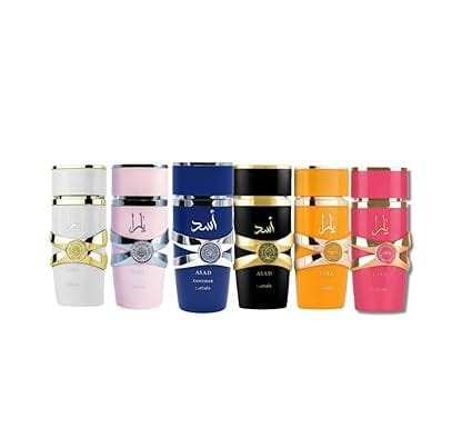 New Yara Collection 6 Piece Set Review: Is This Unisex Perfume Set Worth the Hype?