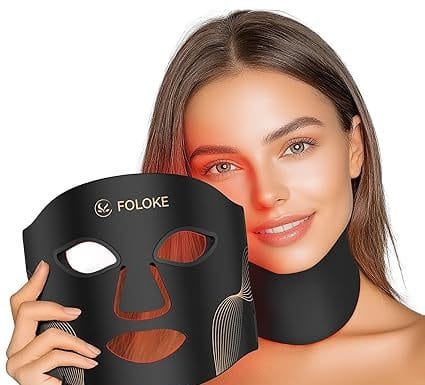 LED Light Therapy Mask Review: Is This Advanced Skincare Solution Worth the Hype?
