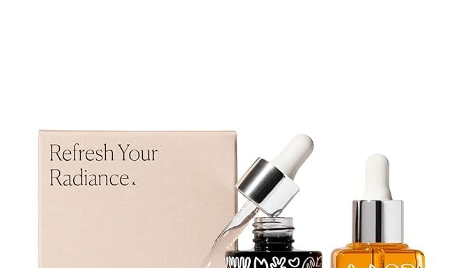 Naked & Thriving Night Set Review: Does This Duo Deliver on Anti-Aging and Hydration?