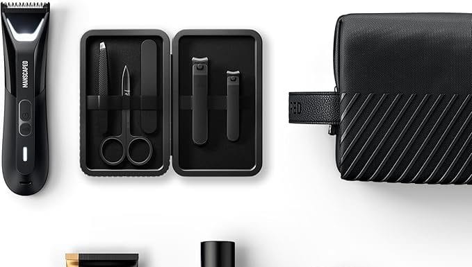 MANSCAPED® Premier Package 5.0 Ultra Review: Is It the Ultimate Grooming Kit for Men?