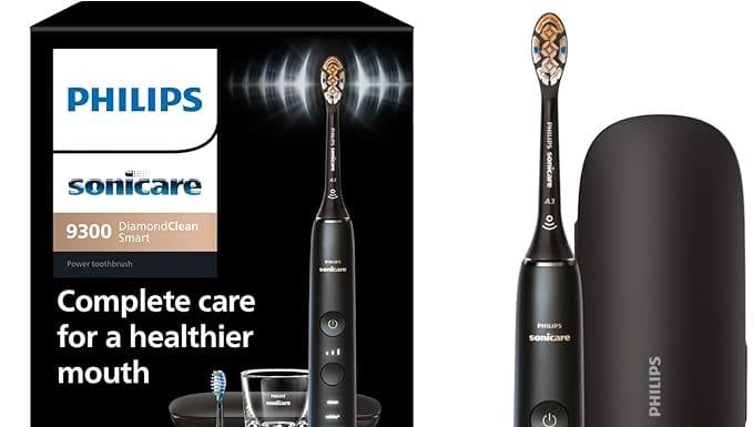 Philips Sonicare DiamondClean Smart 9300 Review: Is It Worth the Investment?
