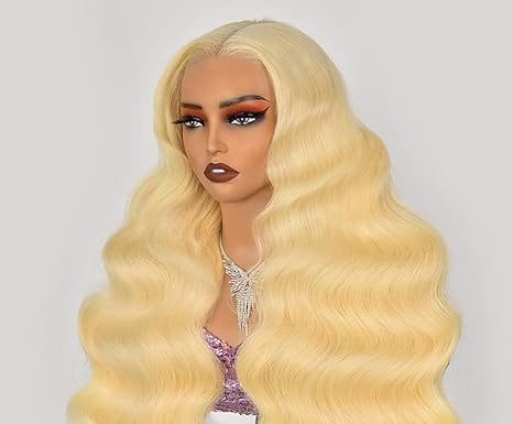 30 Inch 613 Lace Front Wig Review: Is This 200 Density Blonde Wig Worth the Hype?
