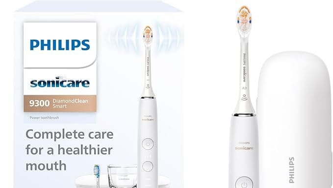 Philips Sonicare DiamondClean Smart 9300 Review: Is It Worth the Investment for Your Teeth?