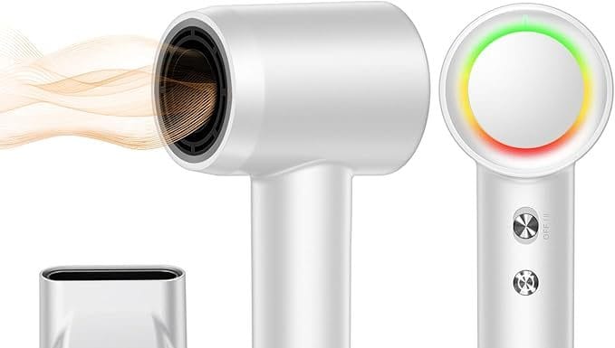 160,000 RPM Professional Blow Dryer Review: Is It Worth the Hype for Fast, Quiet Drying?