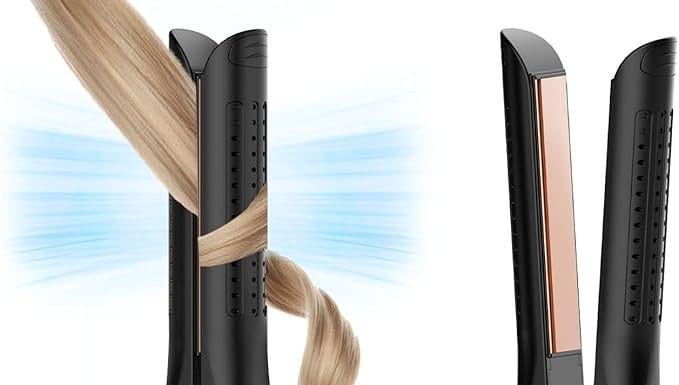 SKIMI Airflow Styler Review: Does This Cooling Vent Flat Iron Really Lock in Your Style?