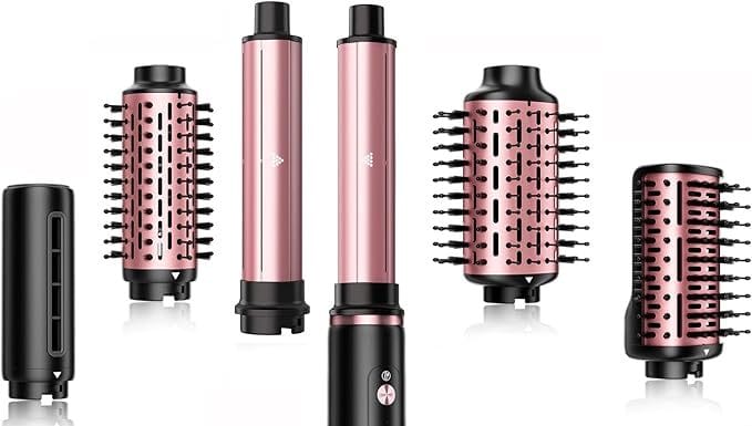 SKIMI Hair Dryer Brush Review: Does This Multi-Styler Live Up to the Hype?