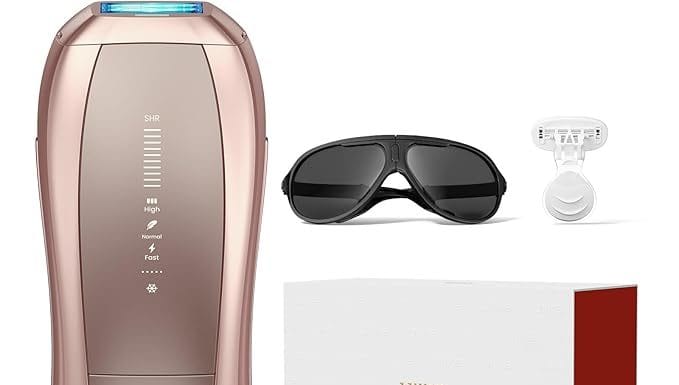 Ulike Laser Hair Removal Air 10 Review: Painless, Effective, and Worth the Investment?