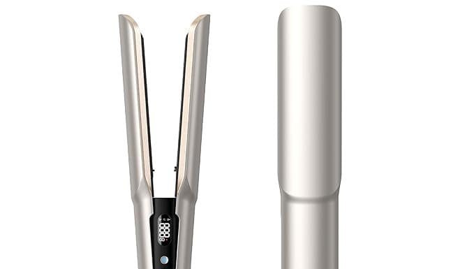 2-in-1 Wet to Dry Hair Straightener Review: Is It Worth the Investment for All Hair Types?