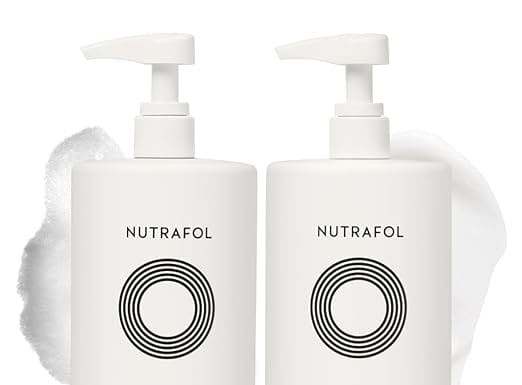 Nutrafol Shampoo and Conditioner Review: Is It Worth It for Thinning Hair?