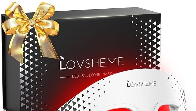 Red Light Therapy Mask Review: Effective for Acne, Wrinkles & Skin Rejuvenation?