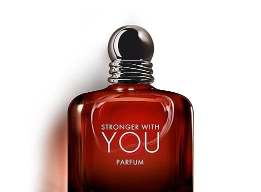 Armani Beauty Stronger With You Parfum Review: Is This Woody Cologne Worth It?