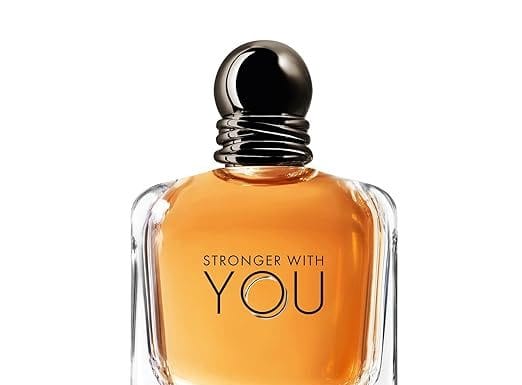 Armani Beauty Stronger With You Eau de Toilette Review: Is This Warm, Spicy Cologne Worth It?