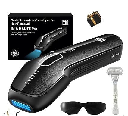 Laser Hair Removal Review: Is the Ice-Cooling IPL Device Worth It for Coarse Hair?