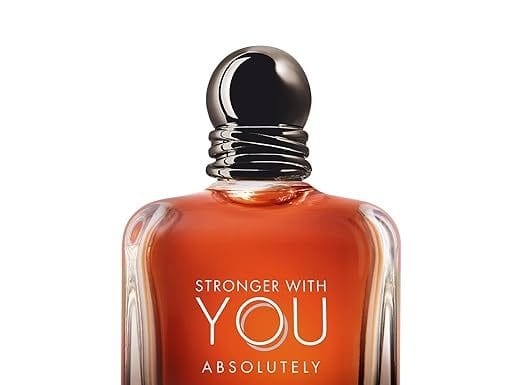 Armani Beauty Stronger With You Absolutely Review: Is This Spicy Gourmand Cologne Worth It?