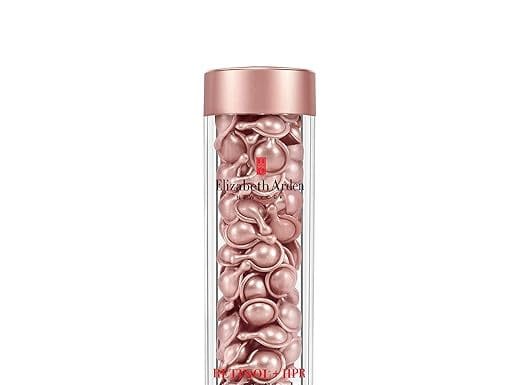 Elizabeth Arden Retinol + HPR Ceramide Capsules Review: Is It Worth the Hype?