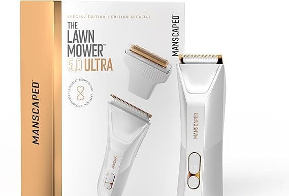 MANSCAPED® Lawn Mower 5.0 Ultra Review: Is It Worth the Hype for Groin & Body Grooming?