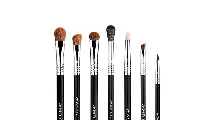 Sigma Beauty Basic Eye Makeup Brush Set Review: Worth the Investment for Perfect Eyes?