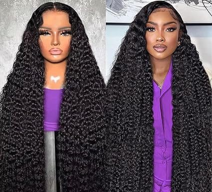 30 Inch 13X6 Lace Front Wig Review: Is It Worth the Hype for Natural, Full-Curly Hair?