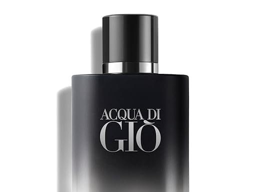 Armani Beauty Acqua di Giò Parfum Review: Is This Fresh & Woody Cologne Worth It?