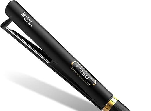 Nicebay Hair Straightener and Curler Review: Is It Worth the Investment for Your Hair?