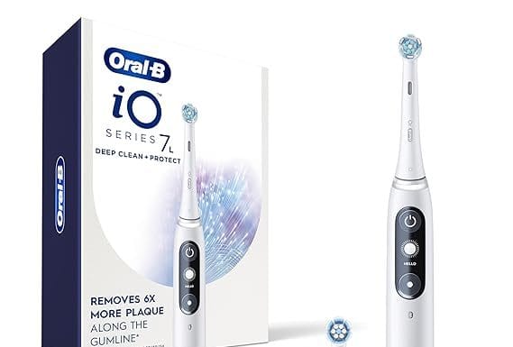 Oral-B iO Deep Clean + Protect Toothbrush Review: Is It Worth the Investment?