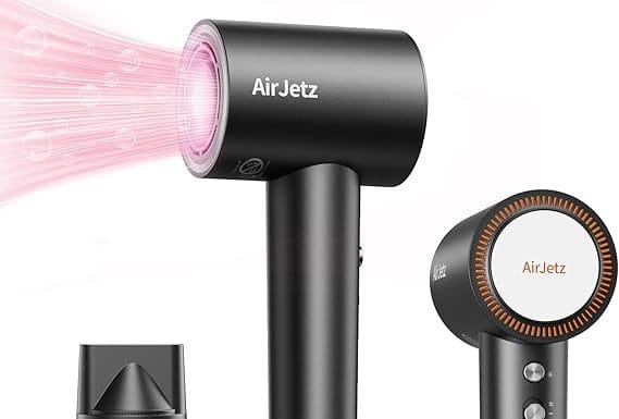 110,000 RPM High-Speed Ionic Blow Dryer Review: Is It Worth the Investment for Fast, Quiet Drying?