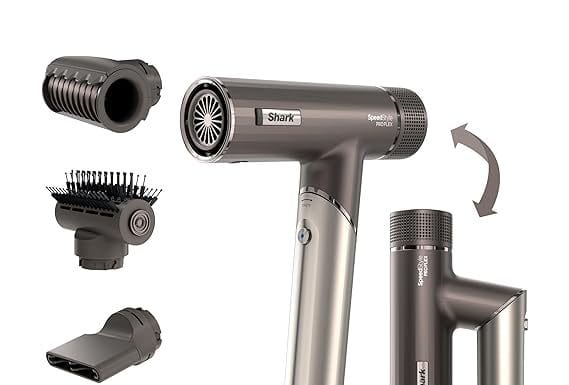 Shark SpeedStyle Pro Flex Hair Dryer Review: Is It Worth the Hype for Fast, Damage-Free Styling?