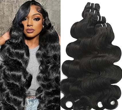 YNiSew Human Hair Bundles Review: Worth the Investment for Volume and Versatility?