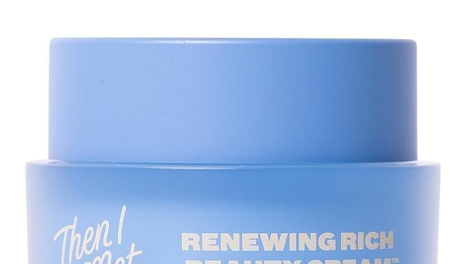 Then I Met You Renewing Rich Beauty Cream Review: Is It Worth the Hype for Hydration?