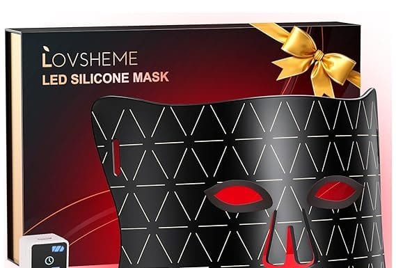 LED Face Mask Light Therapy Review: Does It Really Work for Acne, Wrinkles, and Skin?
